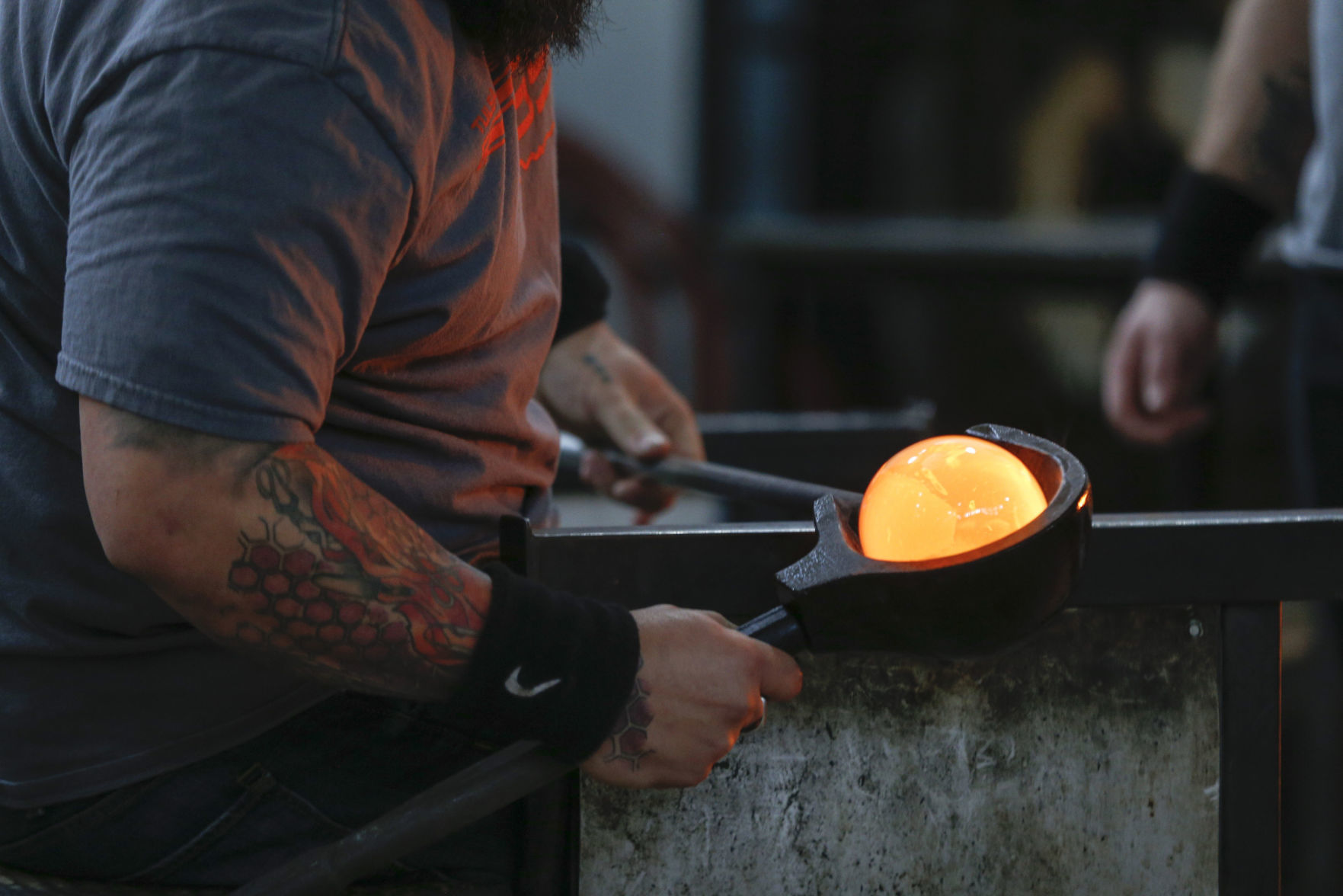 Tulsa Glassblowing School